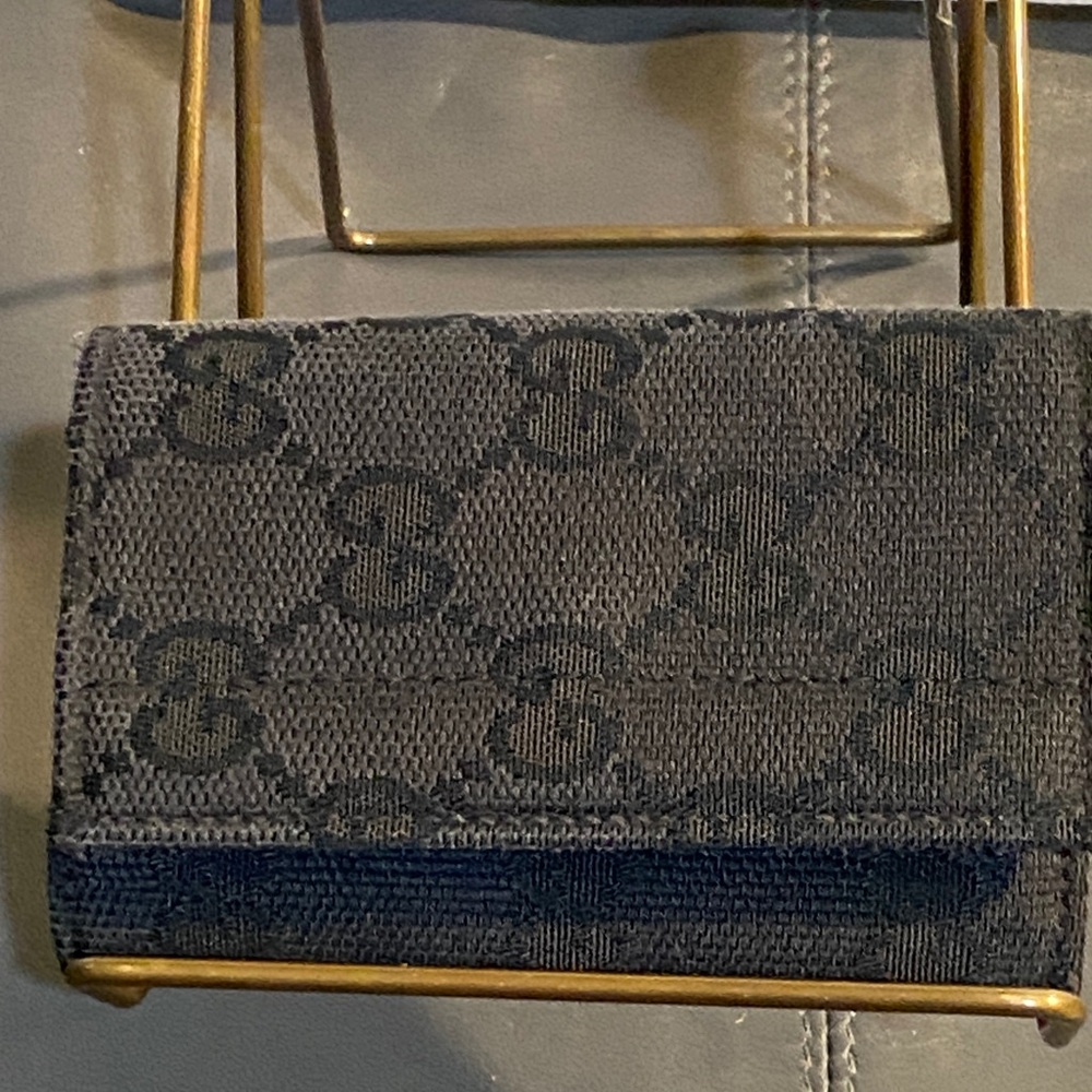 VTG Gucci keys holder
